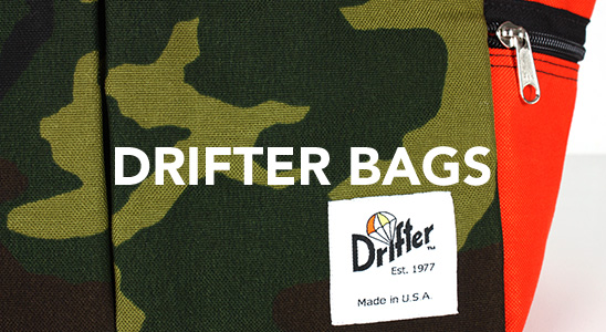 Drifter Bags