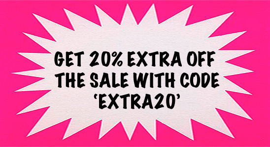 Extra 20% Off The Sale